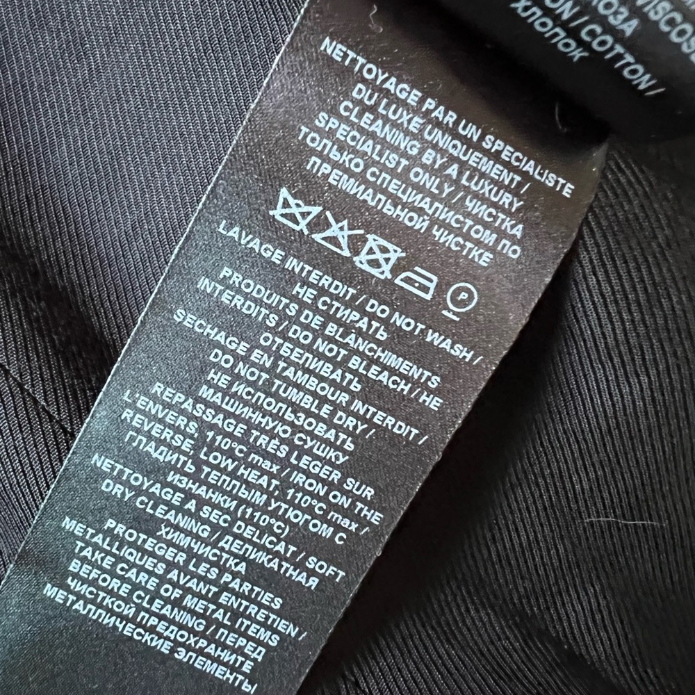 Balmain Double Breasted Blazer - image 6